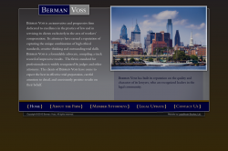 Berman Voss Philadelphia Workers Compensation Attorneys 20110311 005530