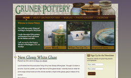 Gruner Pottery