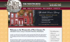 The Wentworth of West Chester, PA
