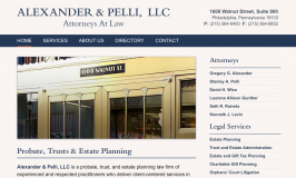 Alexander & Pelli, LLC