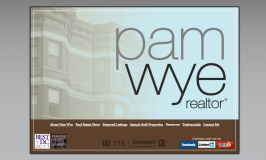 Pam Wye, Realtor