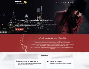 Kim Ray Investigations