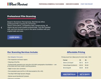 Reel Revival Film