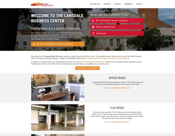 Lansdale Business Center